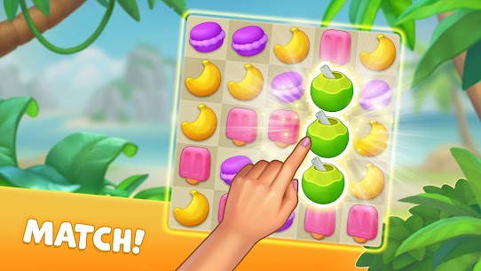 Tropicmania Mod Apk 0.0.10 (Unlimited Money + Unlimited Gold) 3