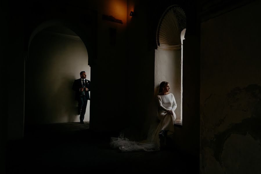 Wedding photographer Roberto López (robertolopez). Photo of 16 November 2021