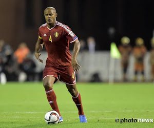 Kompany satisfait  : "La table est solide chez nous"