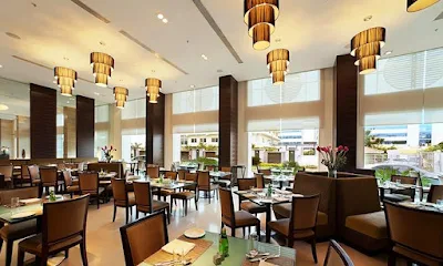 Lobby Cafe - Radha Regent