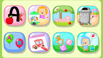 ElePant Kids Educational Games Screenshot