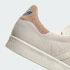 gazelle 85 wonder white/chalk white/silver metallic