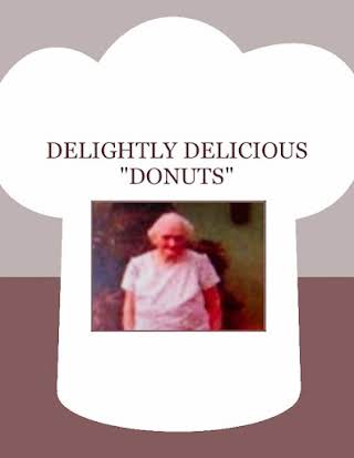 DELIGHTLY  DELICIOUS "DONUTS"