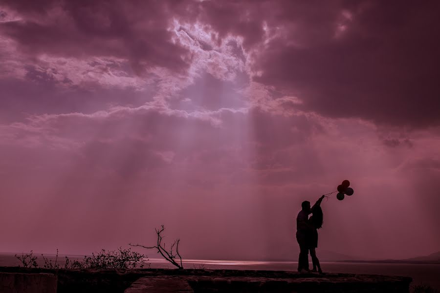 Fotografo di matrimoni Pepe Díaz (pepediaz). Foto del 10 maggio 2016