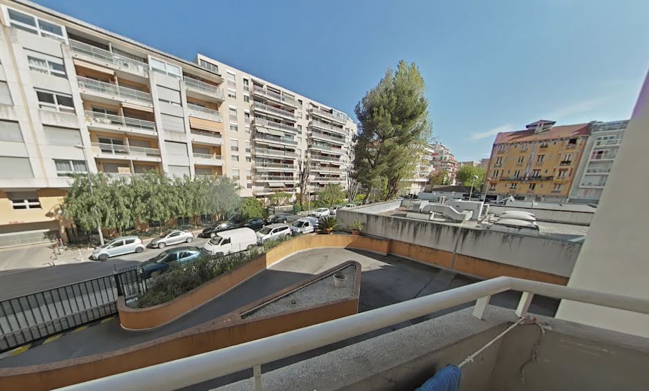 Vente appartement 1 pièce 21 m² à Nice (06000), 113 000 €