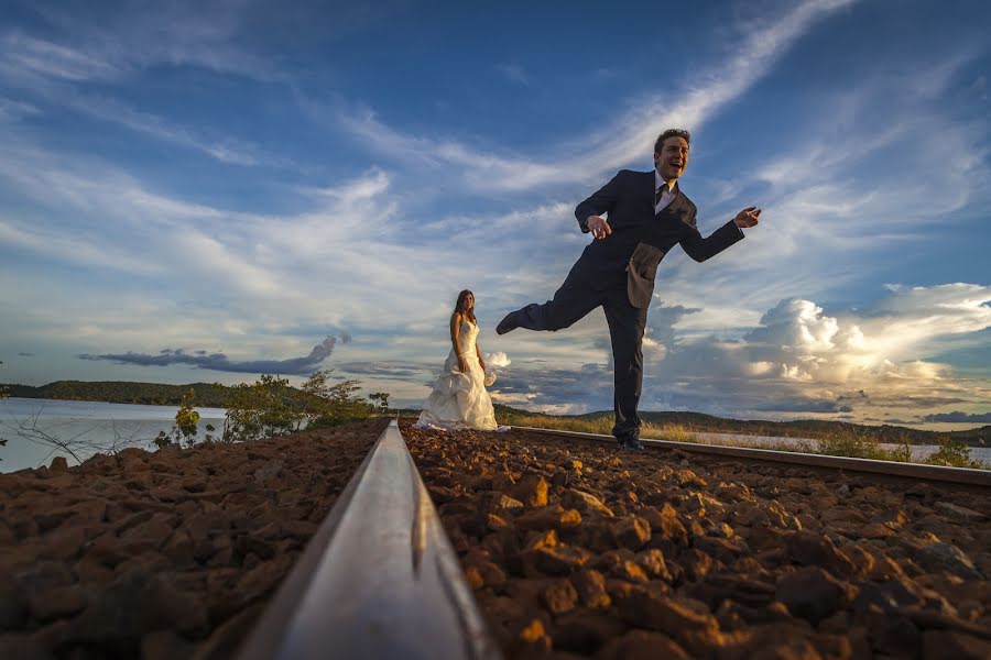 Fotografo di matrimoni Manuel Carreño (carreo). Foto del 29 febbraio 2016