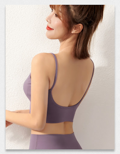 Title 8, Big U Beauty Back Bra Yoga Vest Bra for women, ...