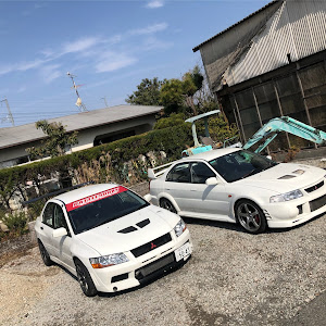 ランサーエボリューション 第3世代 CT9A
