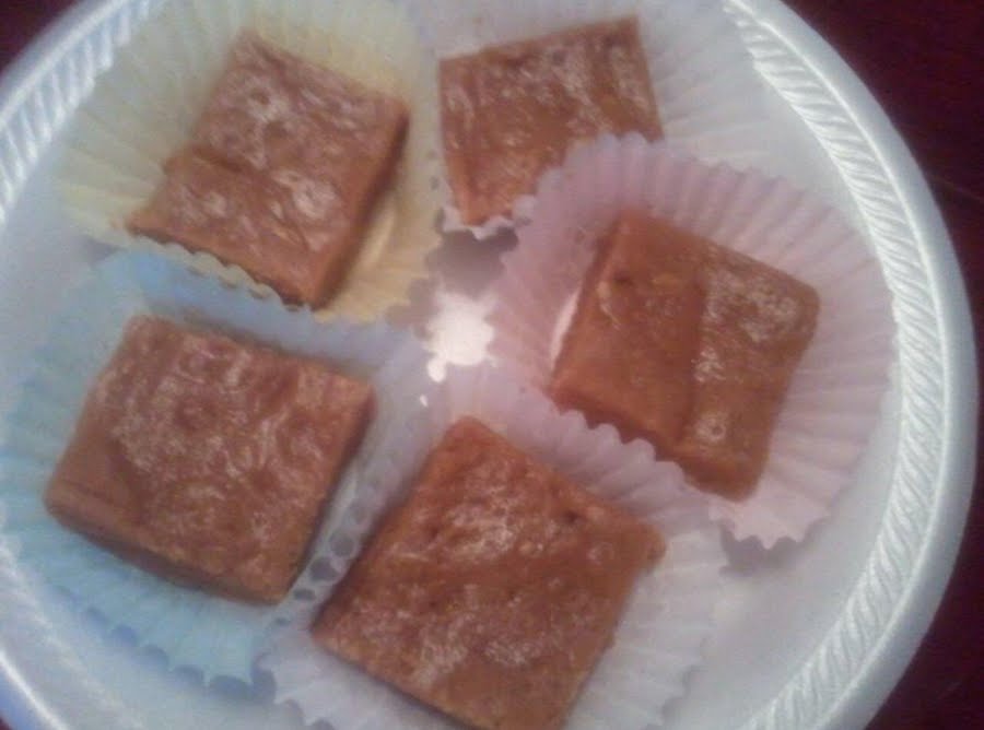 School Cafeteria Peanut Butter Squares Just A Pinch Recipes