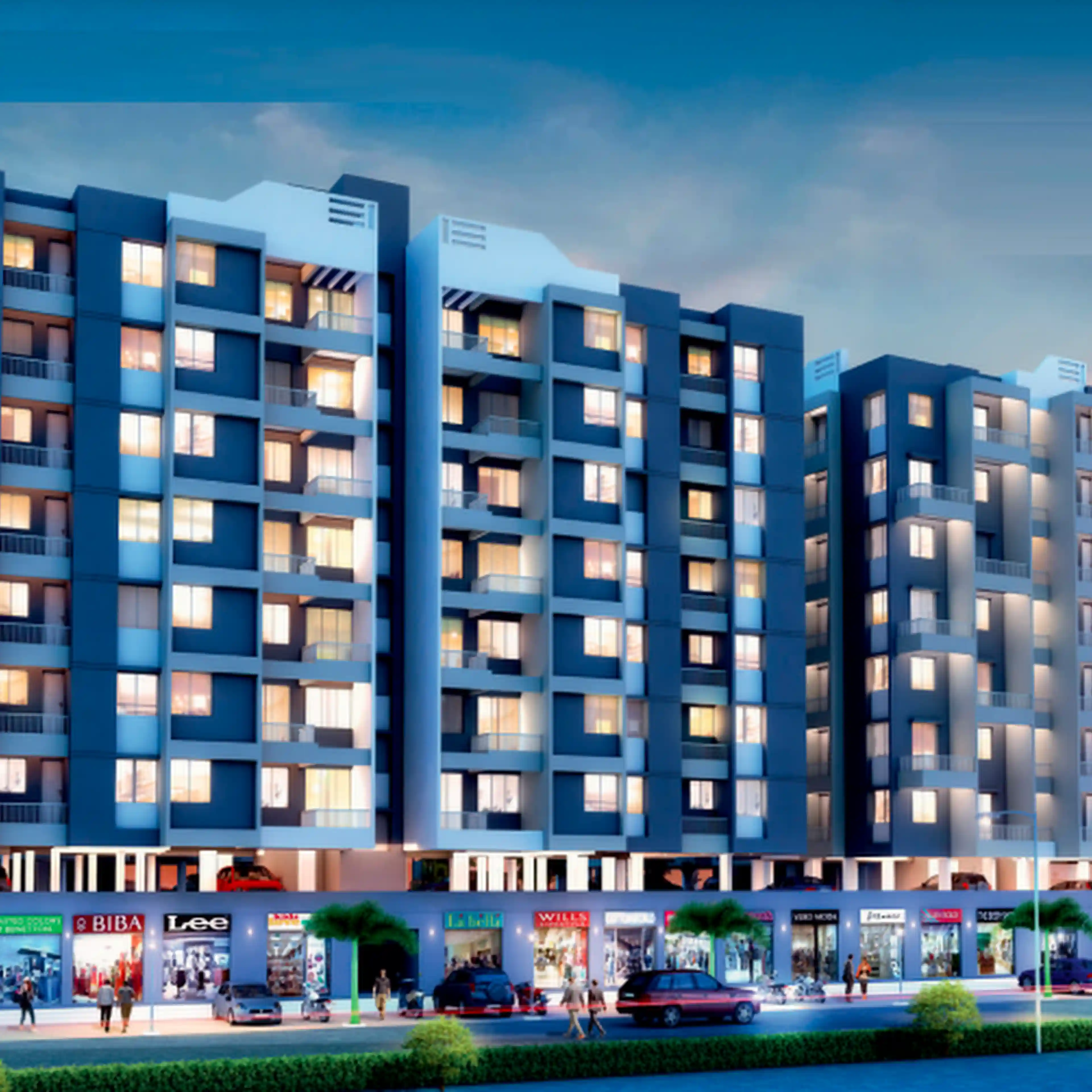 Shree Ganesh Park Phase II-elevation-0