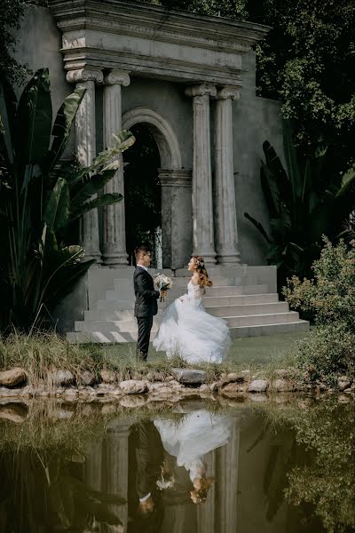 Fotografo di matrimoni Key Deu (keydeu). Foto del 13 ottobre 2019