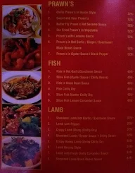 Kalsang menu 4