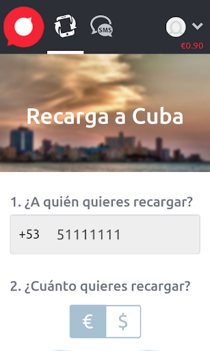 Papifon - Recarga Celular Cuba