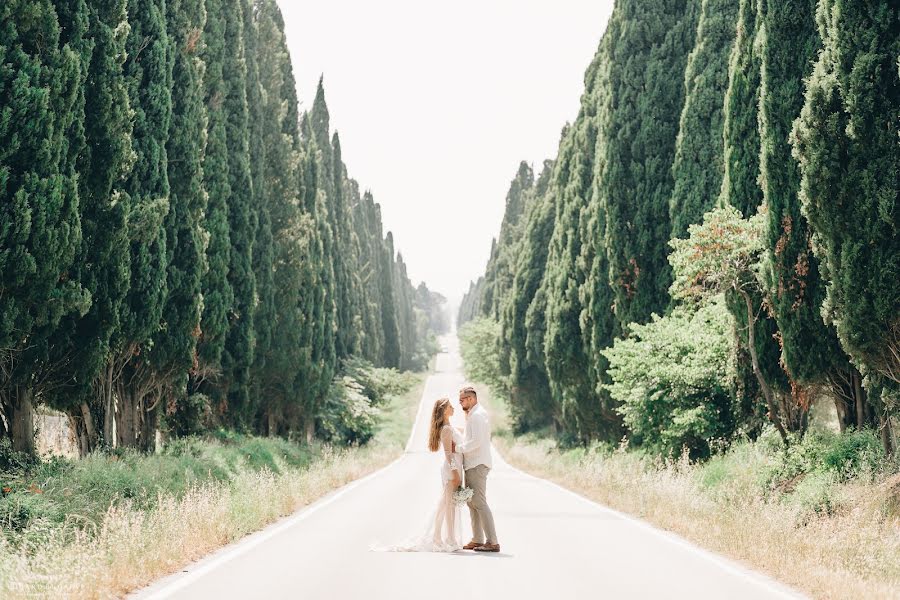 Fotógrafo de casamento Eduard Bugaev (edbugaev). Foto de 5 de julho 2019