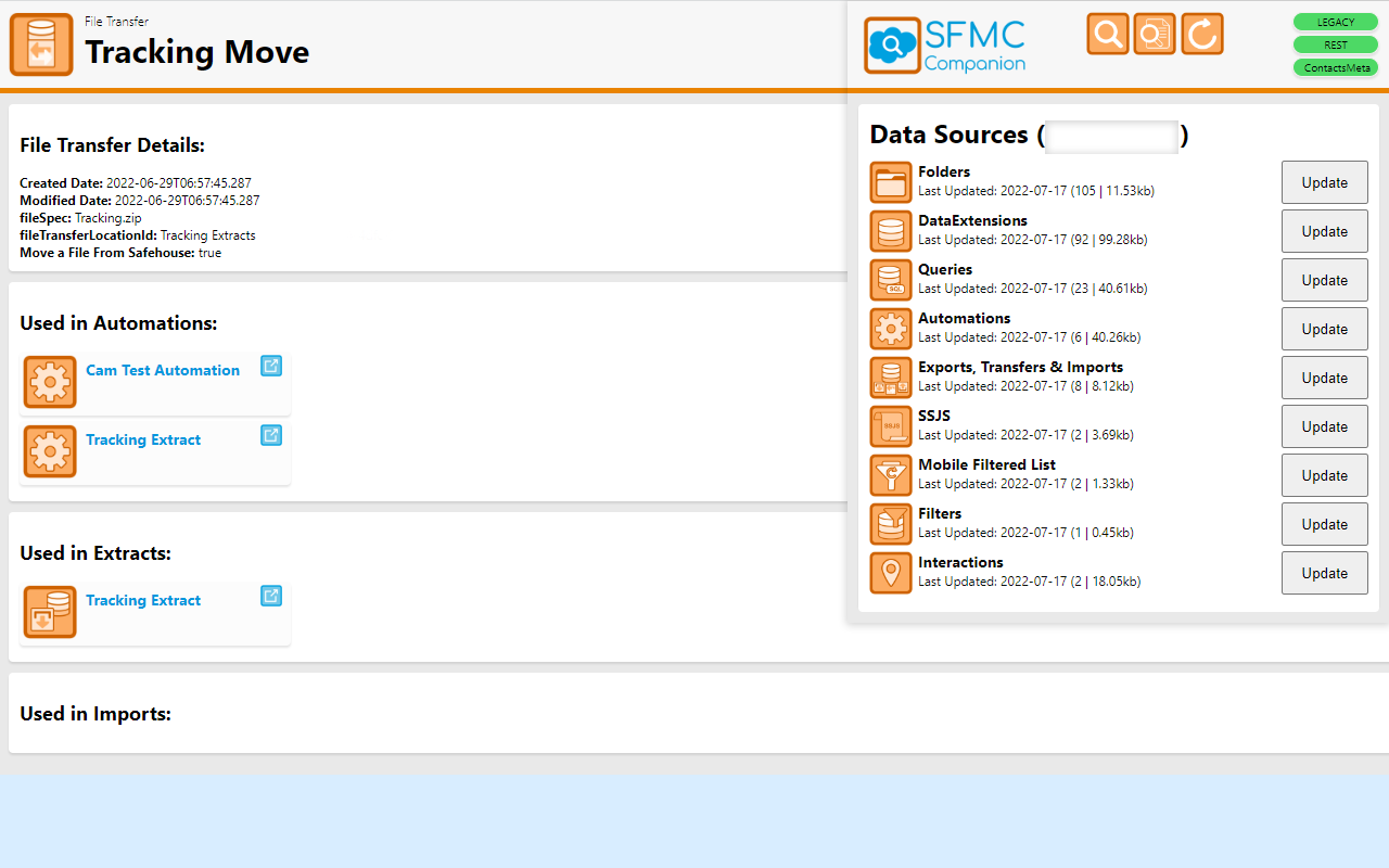 SFMC Companion Preview image 0