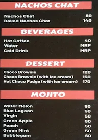 Greedy Vibes menu 4