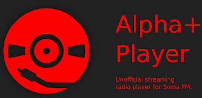 Alpha+ Player - Unofficial pla Screenshot