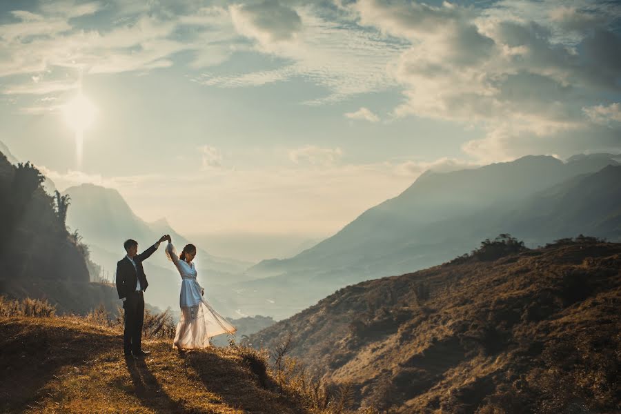 Düğün fotoğrafçısı Huy Lee (huylee). 3 Aralık 2018 fotoları