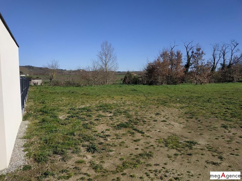 Vente terrain  1862 m² à Labarthe-sur-Lèze (31860), 189 000 €