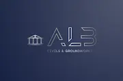 ALB Civils & Groundworks Logo