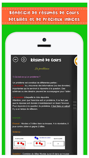 免費下載教育APP|iTooch Mathématiques CE1 app開箱文|APP開箱王