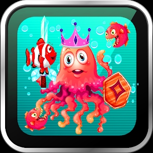 Download Ocean Fishdom Three For PC Windows and Mac