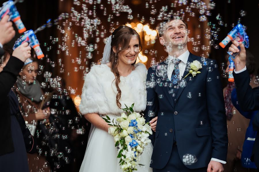 ช่างภาพงานแต่งงาน Andrzej Gorz (gorz) ภาพเมื่อ 1 ธันวาคม 2021