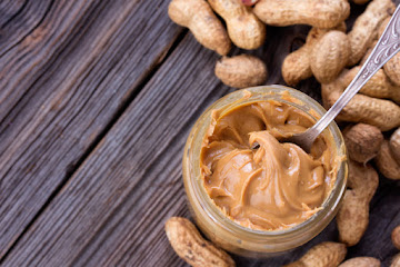 Spicy Peanut Butter