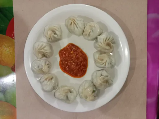 Chicken Momos [6 Pieces]