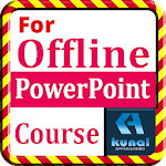 Cover Image of Скачать For PowerPoint Course | Powerpoint Tutorial 1.5 APK