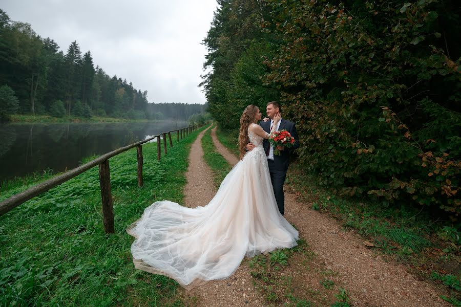 Photographe de mariage Andrey Sasin (andrik). Photo du 18 avril 2019