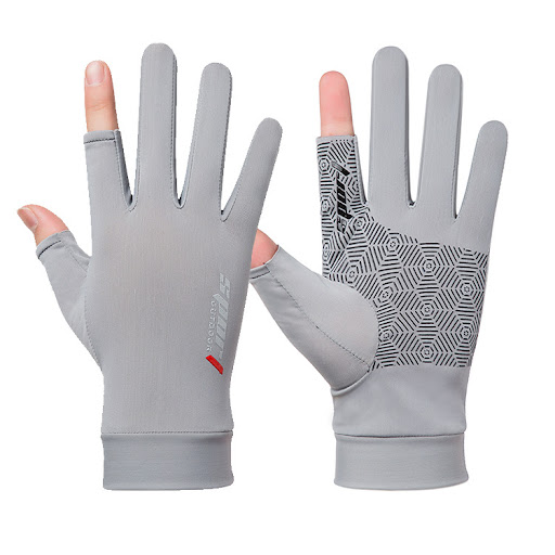 Title 4, Sun-proof and breathable elastic fishing and cy...
