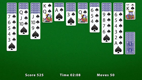 Spider Solitaire Card Game App Trends 2023 Spider Solitaire Card Game  Revenue, Downloads and Ratings Statistics - AppstoreSpy