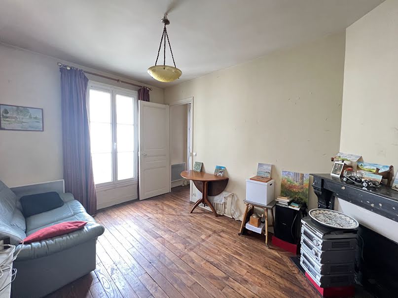 Vente appartement 2 pièces 38 m² à Paris 15ème (75015), 371 000 €