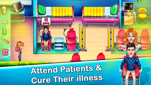 My Hospital Doctor Arcade Medicine Management Game screenshots 10