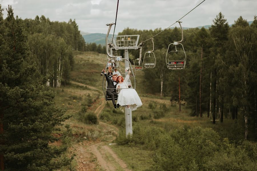 Bröllopsfotograf Alla Mikityuk (allawed). Foto av 18 augusti 2018