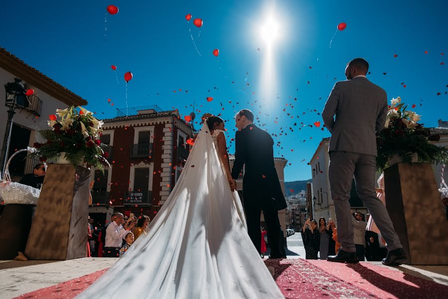 結婚式の写真家Jose Miguel Perez Nuñez (uhqc)。2023 3月3日の写真