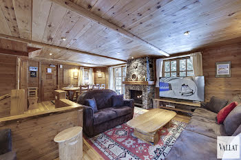 chalet à Val-d'isere (73)