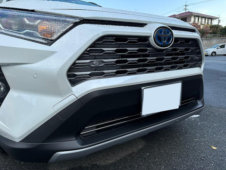 RAV4のNORIさんが投稿したカスタム事例の投稿画像1枚目