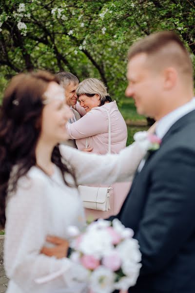 Fotógrafo de bodas Anna Tuz (ann88888). Foto del 1 de junio 2022