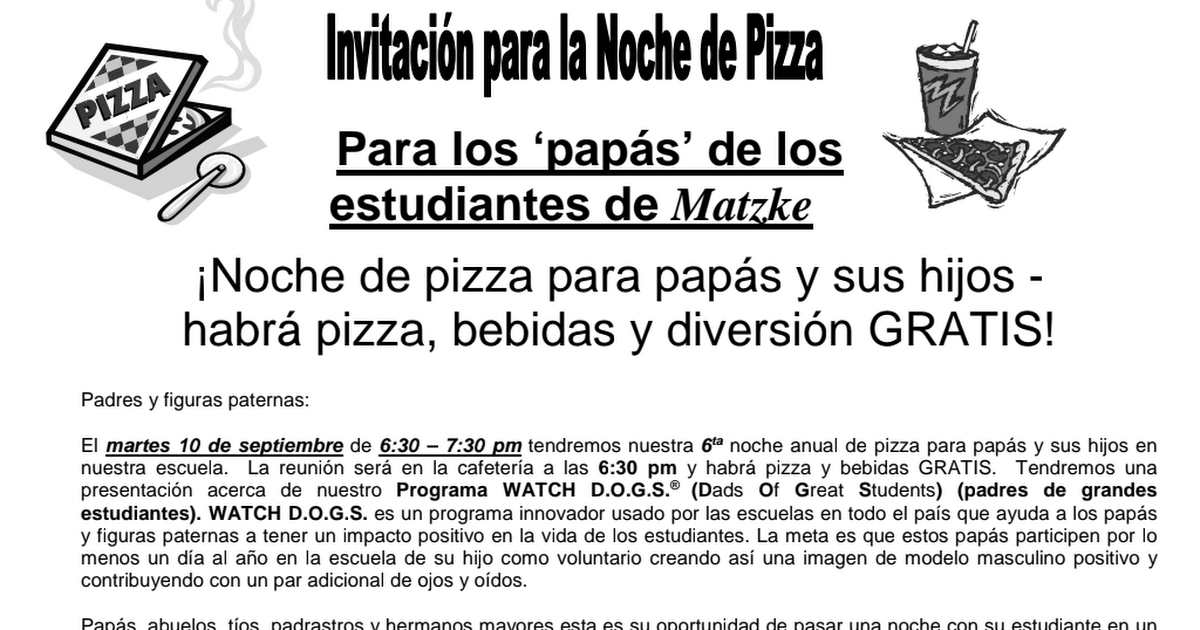 WATCH DOG Pizza Night Invite Spanish 2019.pdf