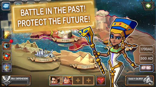 Time Quest: Heroes of History
