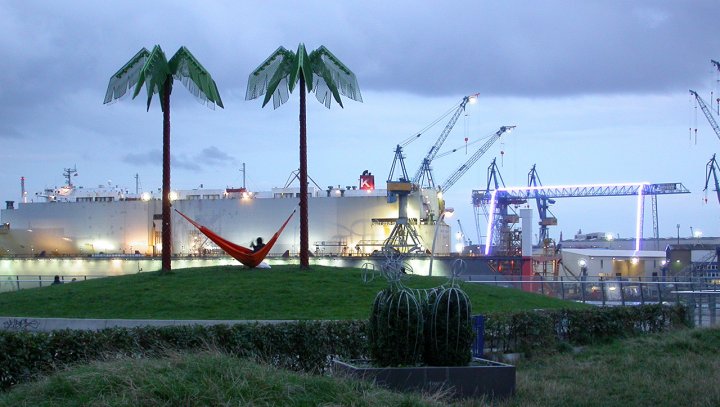 Al chiaro di Porto di luxatono