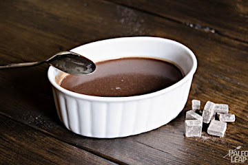 Coffee-Flavored Chocolate Mousse Recipe