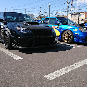 インプレッサ WRX STI GDB