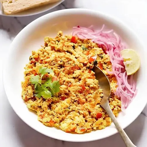 Paneer Bhurji