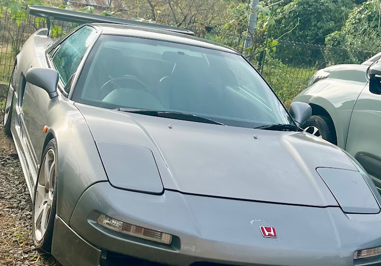 NSXのこうさんが投稿したカスタム事例の投稿画像1枚目
