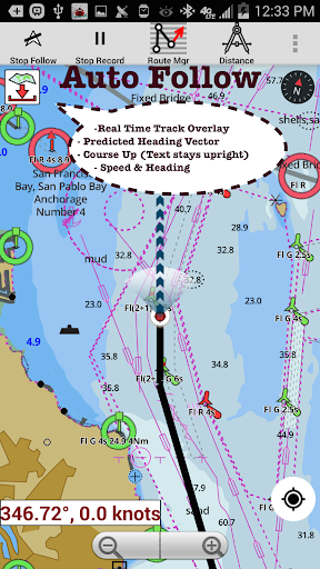 i-Boating:UK Ireland:Marine