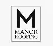 Manor Roofing Logo