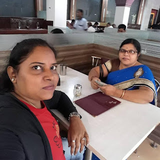 Vaishu at Dwarka Pure Veg Restaurant, Nerul,  photos